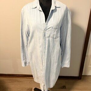 Mary Classic Shirtdress